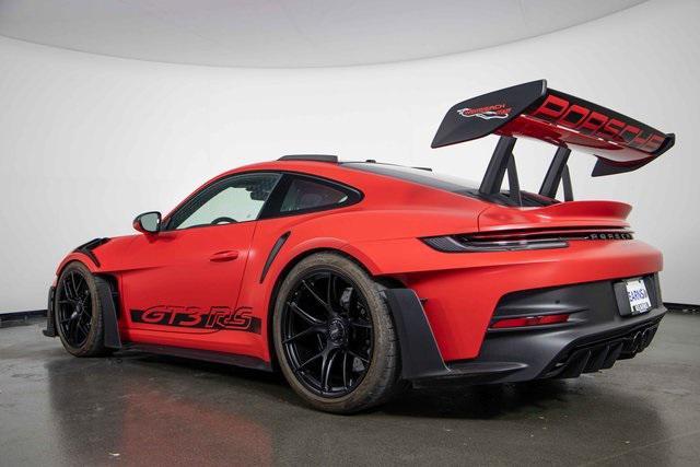 2023 porsche 911 gt3 rs