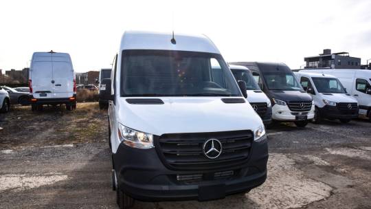2024 Mercedes-Benz Sprinter