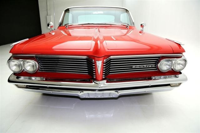 1962 pontiac catalina v8 tri-power, 8 bolt rims automatic coupe