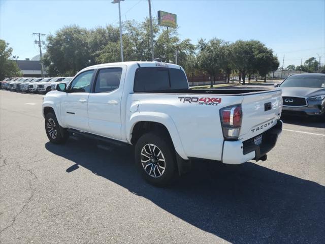 2022 toyota tacoma trd off road