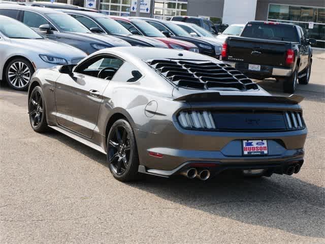 2020 ford mustang gt