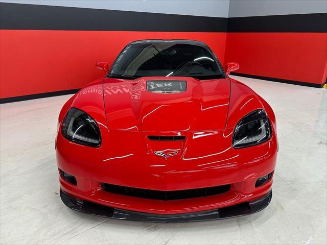 2011 chevrolet corvette zr-1