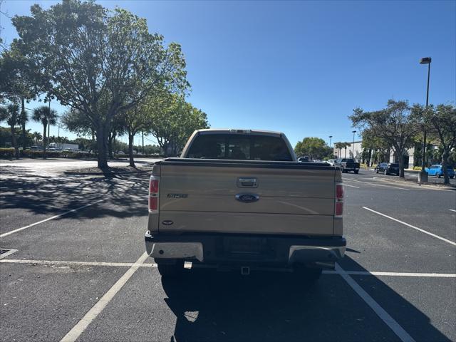 2014 ford f-150 lariat