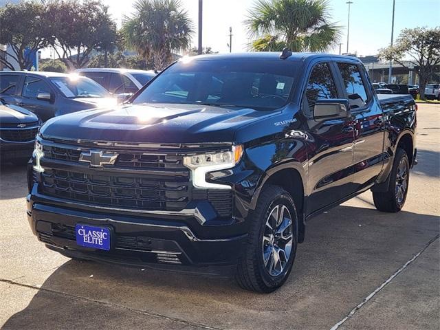 2022 chevrolet silverado 1500 rst