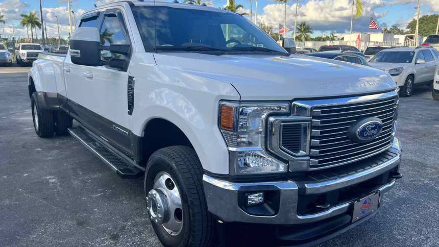2020 ford f-350 super duty lariat