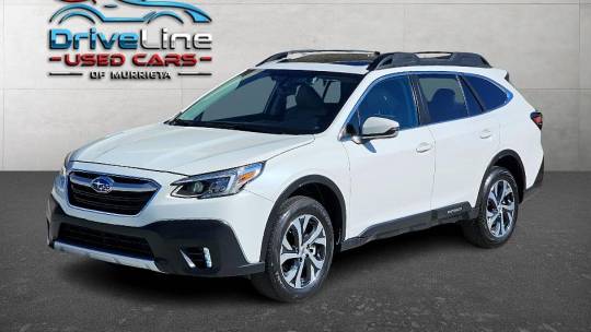 2021 Subaru Outback