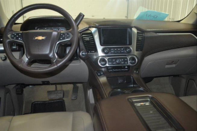 2015 chevrolet tahoe 4wd lt for sale in aberdeen, south dakota