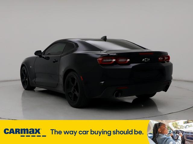 2019 chevrolet camaro lt