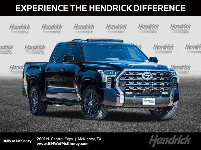 2023 toyota tundra platinum