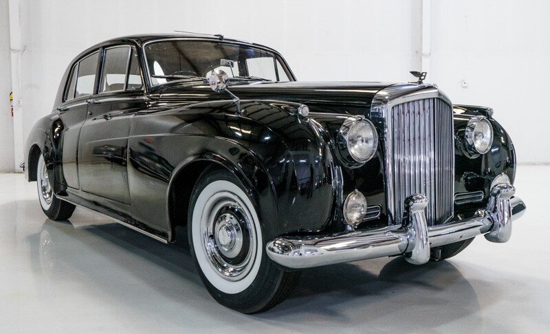 1958 bentley s1
