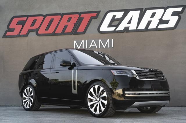 2023 land rover range rover p530 se