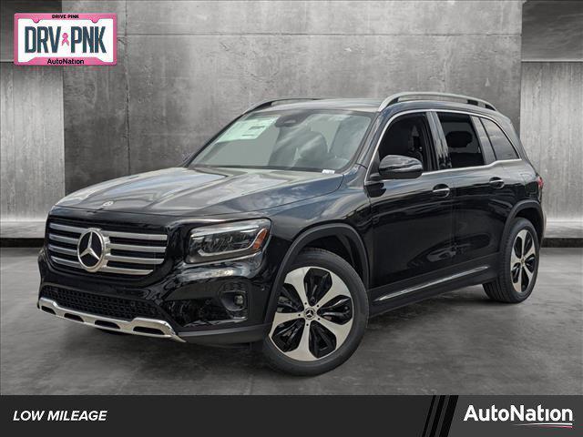 2024 mercedes-benz glb 250 4matic