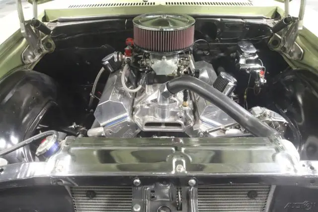 1969 chevrolet nova pro street coupe 1969 pro street used automatic