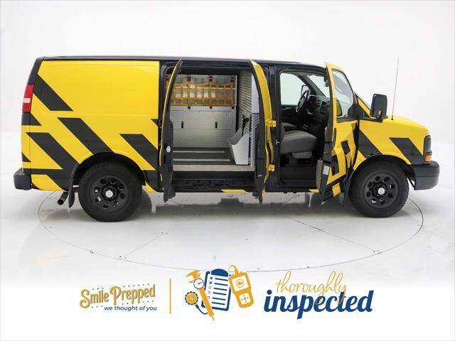 2014 chevrolet express 1500 work van