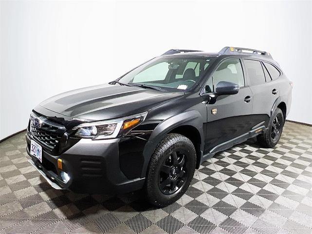 2022 subaru outback wilderness