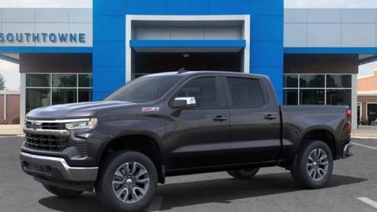 2024 Chevrolet Silverado 1500