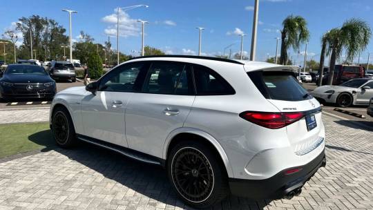2025 Mercedes-Benz GLC