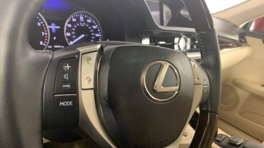 2015 Lexus ES