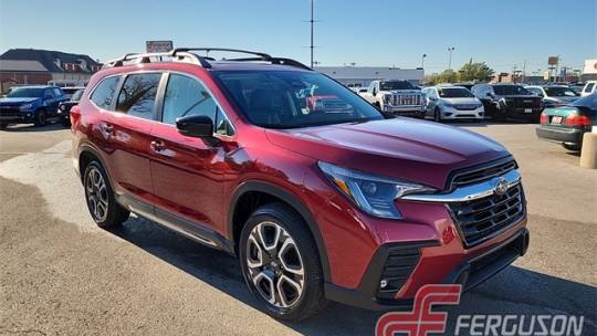 2024 Subaru Ascent