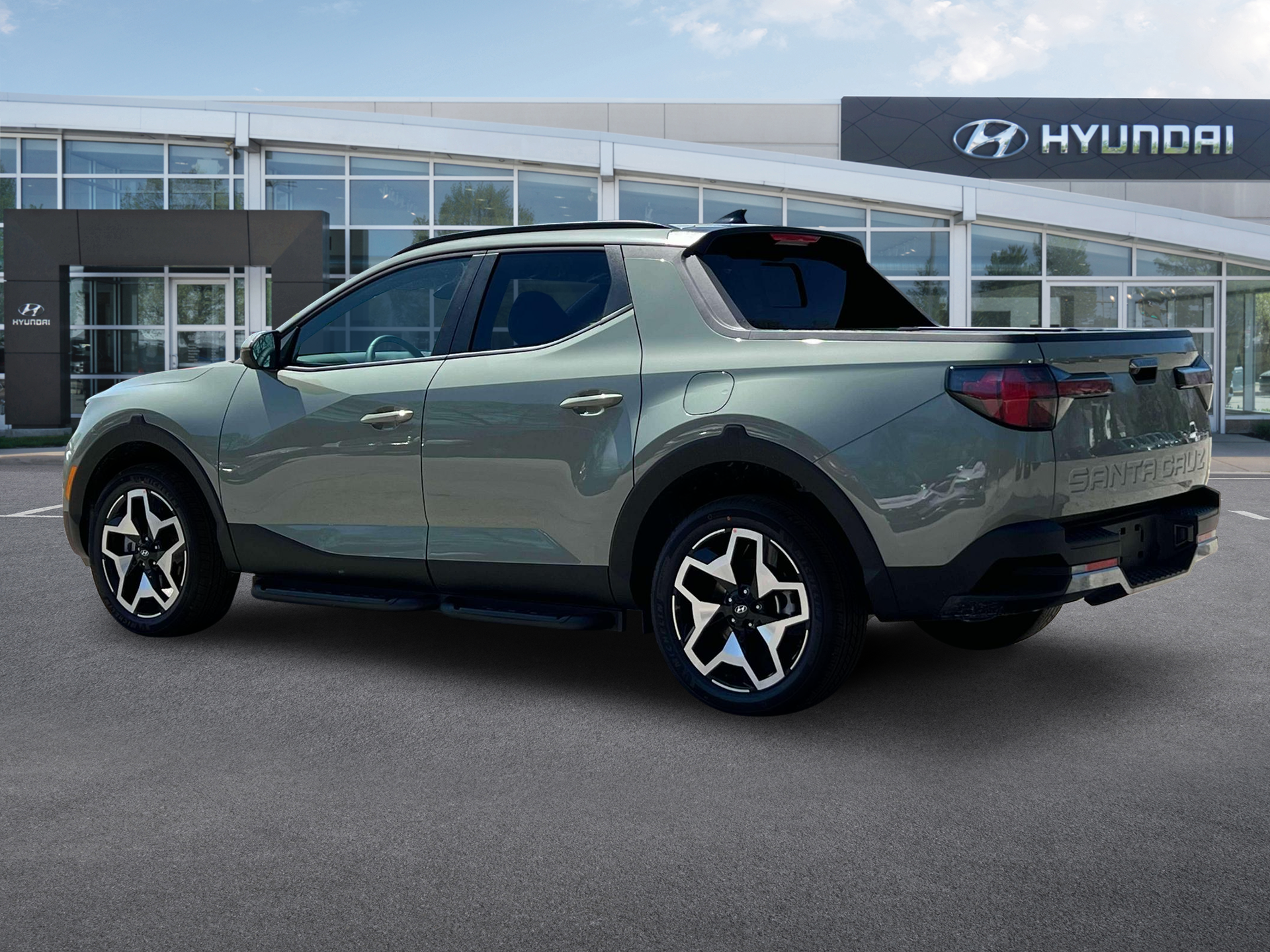 2024 hyundai santa cruz limited