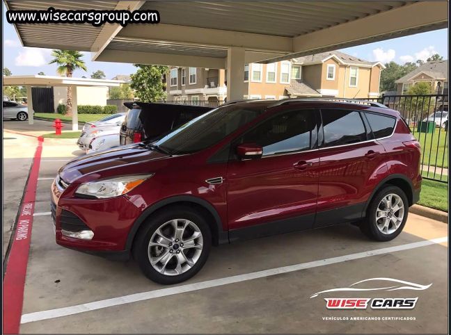 2015 ford escape titanium for sale in texas by owner