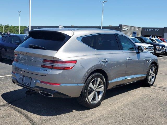 2021 genesis gv80 3.5t