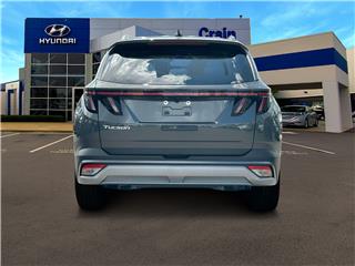2025 Hyundai Tucson sel convenience