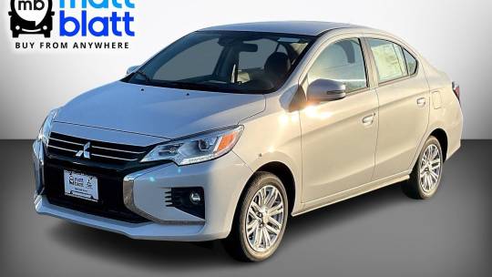 2024 Mitsubishi Mirage