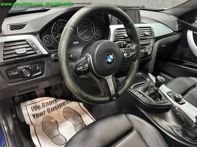 2016 bmw 3 series 320i sedan 4d in new haven, connecticut