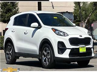2020 Kia Sportage (China) lx