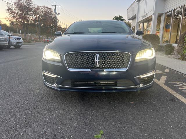 2020 lincoln mkz reserve