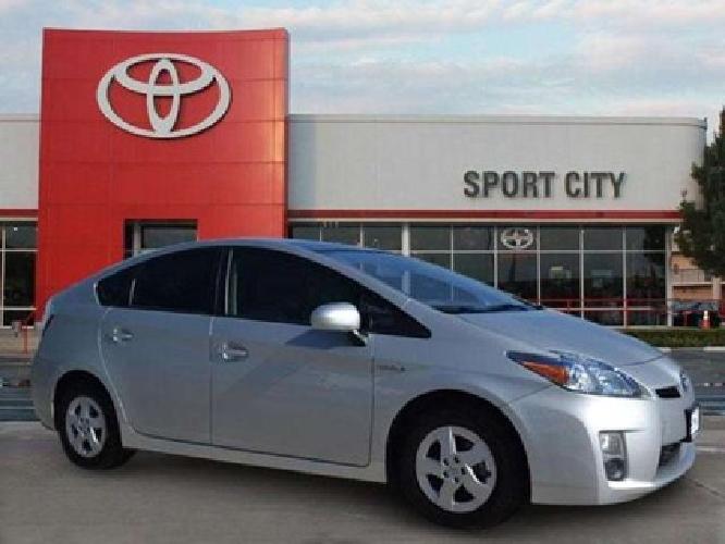 2010 toyota prius three in dallas, tx