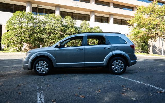 2017 dodge journey se