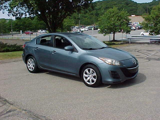 2010 mazda mazda3 s sport