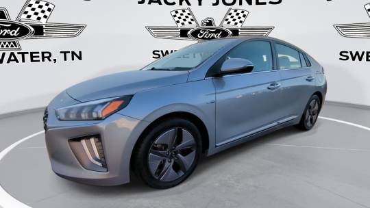 2020 Hyundai Ioniq