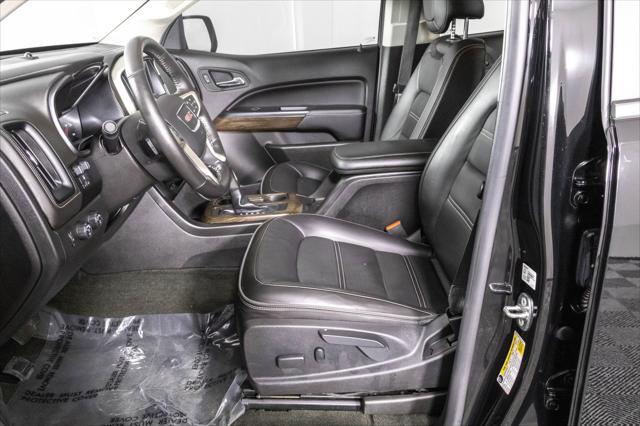 2018 gmc canyon denali