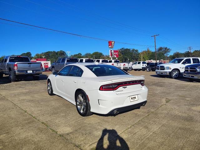 2021 dodge charger gt