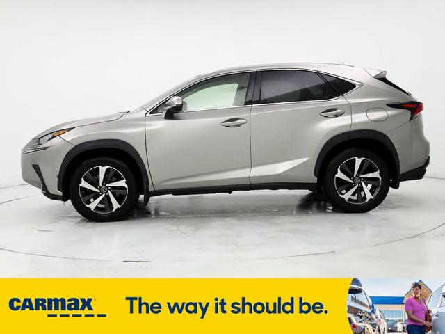 2018 lexus nx 300