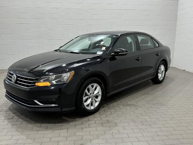 2018 volkswagen passat 2.0t s