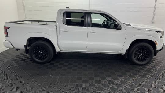 2023 Nissan Navara (Frontier)