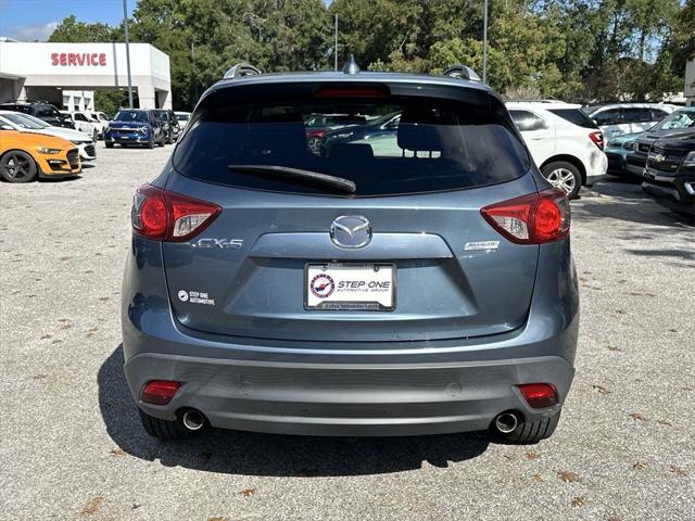 2015 mazda cx-5 touring
