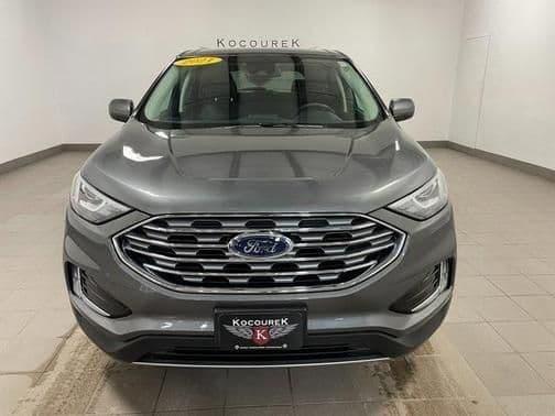 2021 ford edge sel in rib mountain, wisconsin