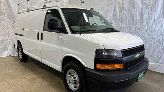 2020 Chevrolet Express