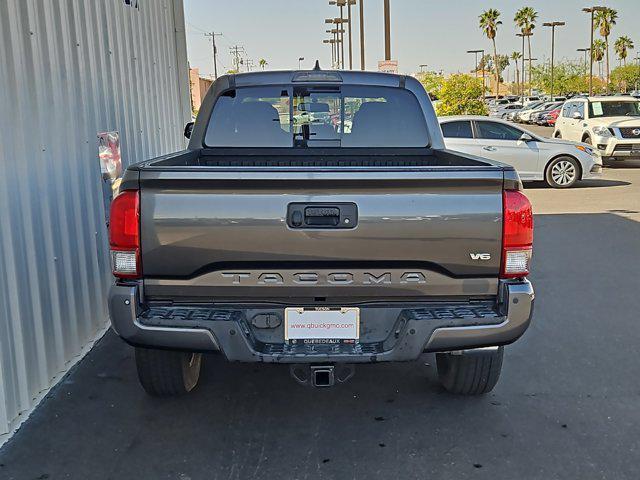 2017 toyota tacoma trd sport