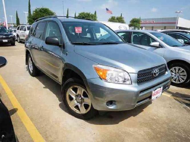 2008 toyota rav4 in spring, tx