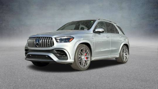 2024 Mercedes-Benz GLE