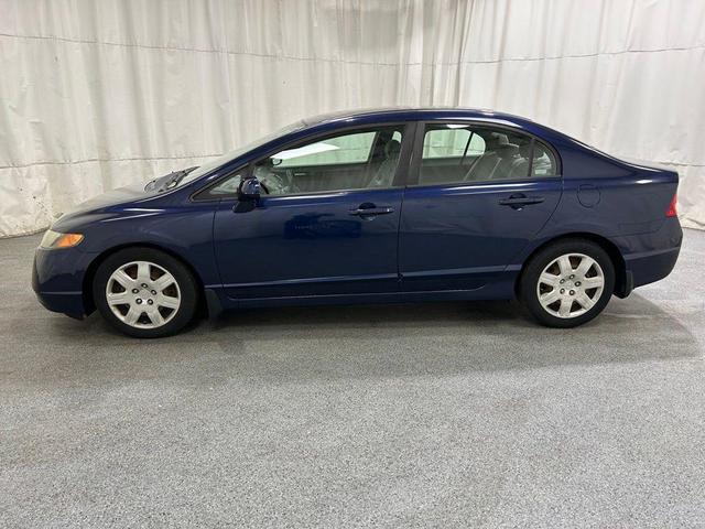 2008 honda civic lx