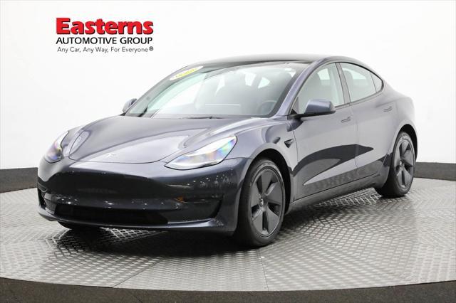 2023 tesla model 3 long range