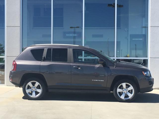 2016 jeep compass latitude 4x4 latitude 4dr suv for sale in bar nunn, wyoming