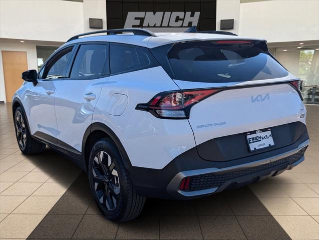 2023 kia sportage s